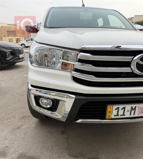 Toyota Hilux 2024 for sale in Iraq - Samawah